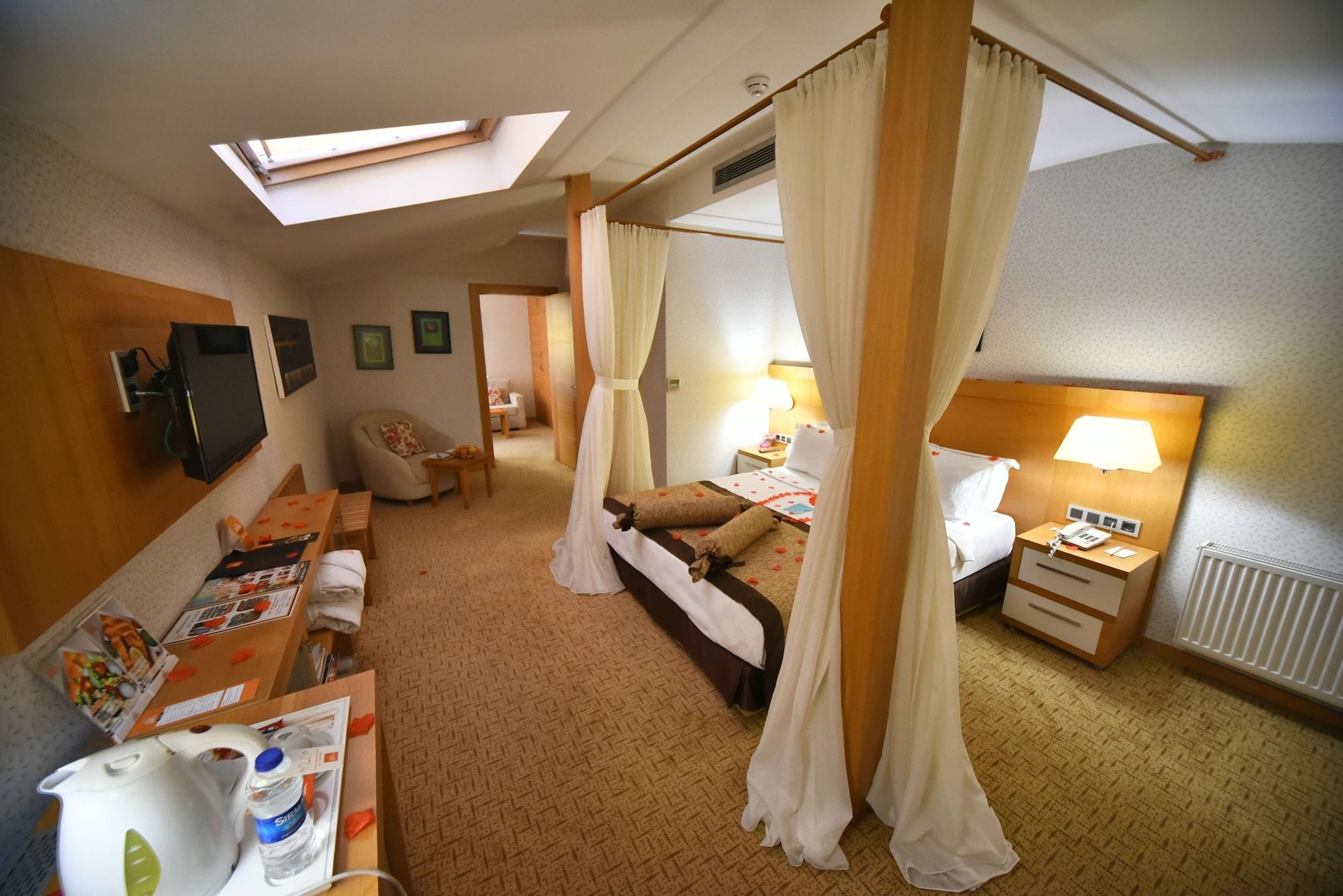 Siir Boutique Hotel Denizli  Exterior photo