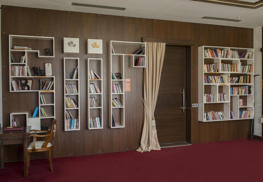 Siir Boutique Hotel Denizli  Exterior photo