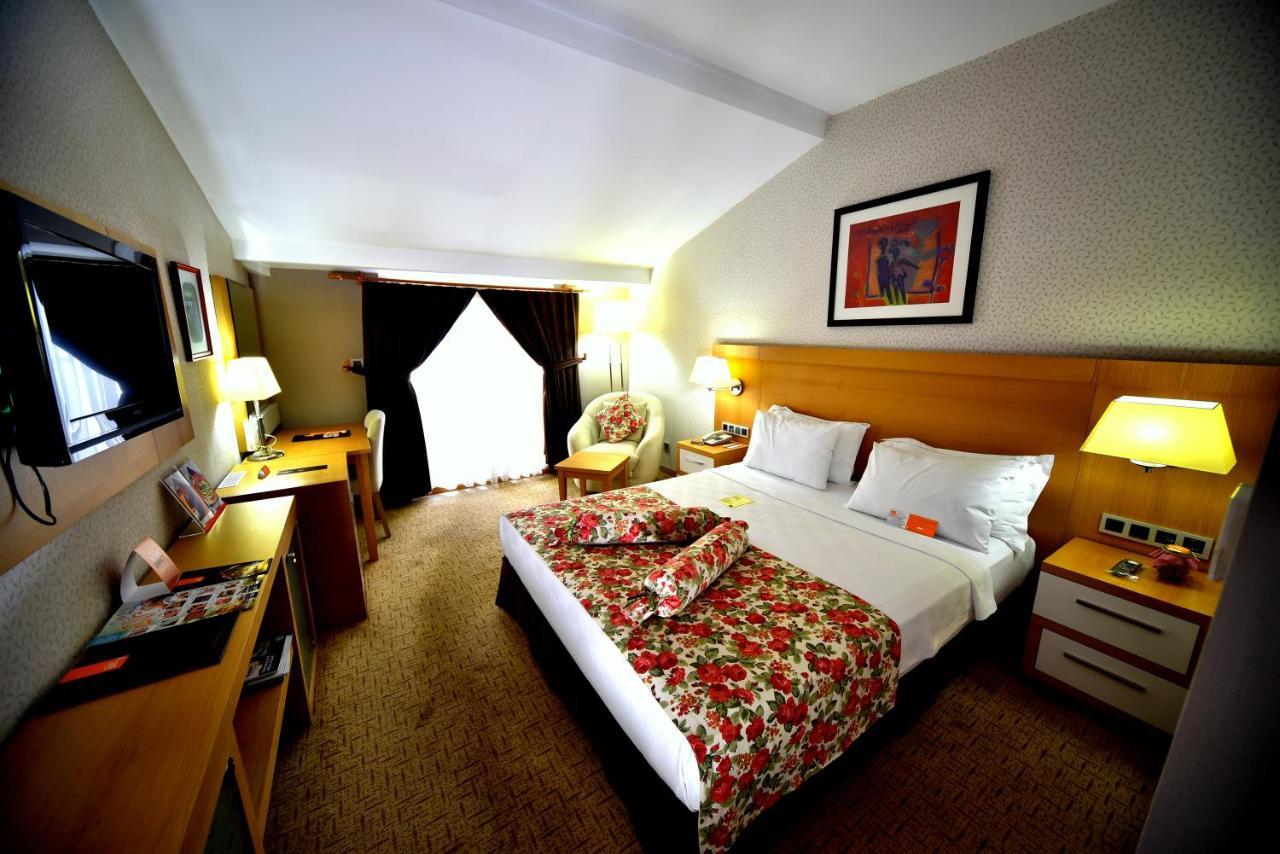 Siir Boutique Hotel Denizli  Exterior photo
