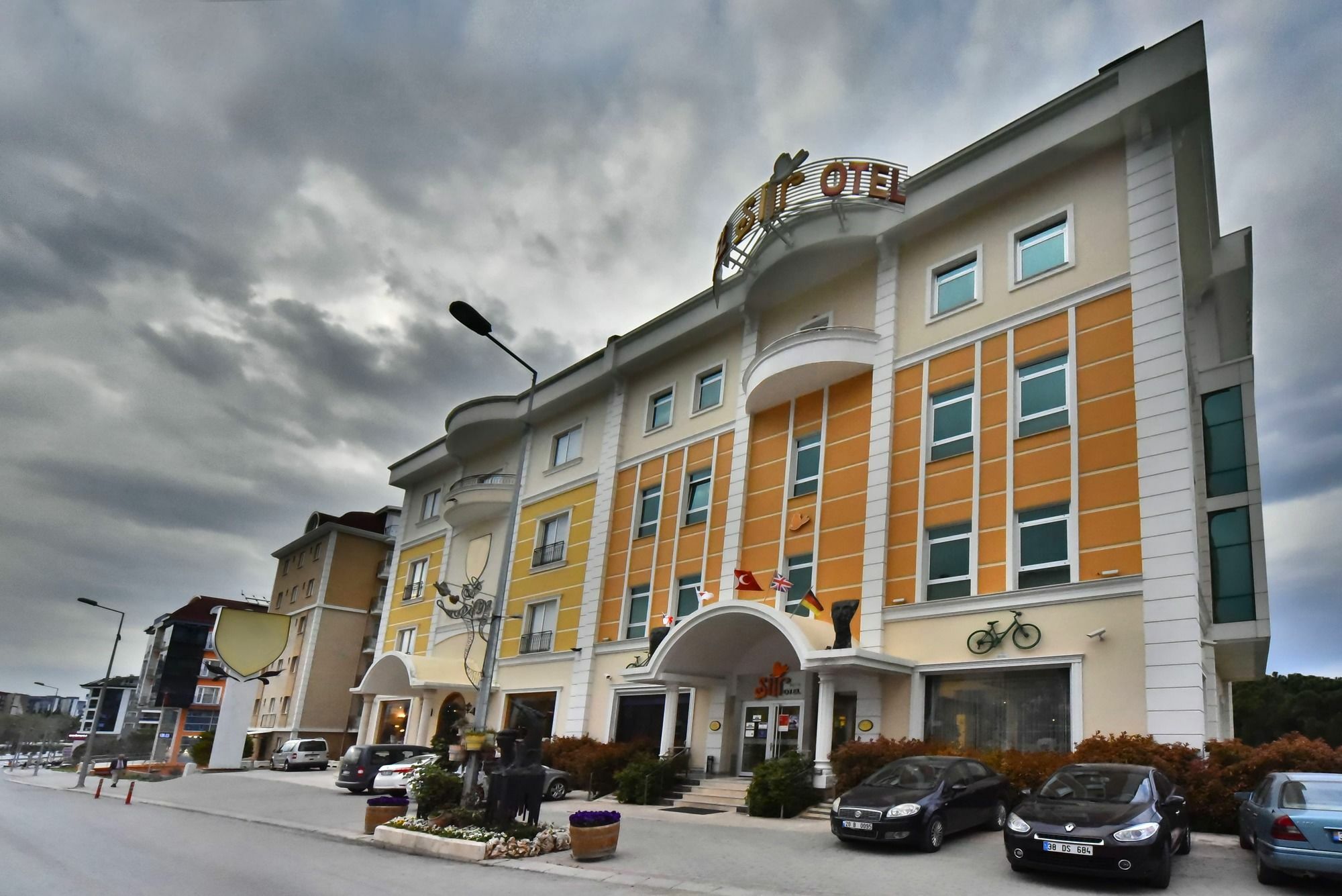 Siir Boutique Hotel Denizli  Exterior photo